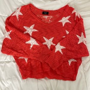 Vici Star Sweater